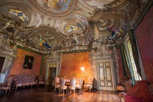 Palazzo Castelmur ©Bregaglia Engadin Turismo