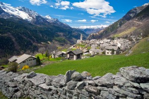 Soglio ©Bregaglia Engadin Turismo