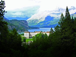 Horel Maloja Palace